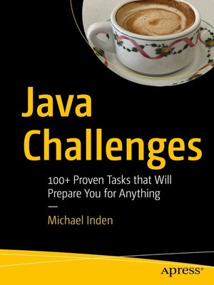 cover image of Java Challenges